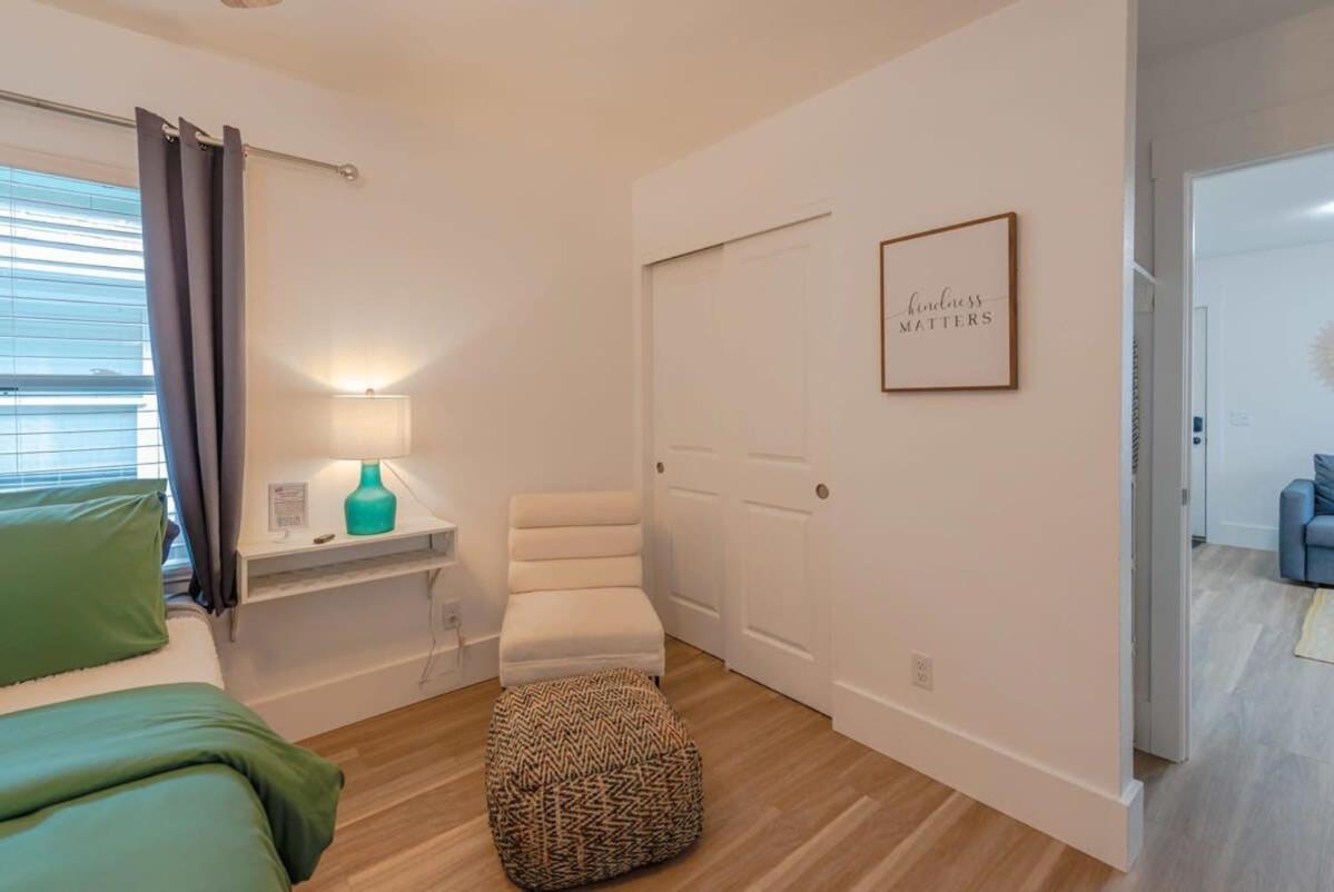 #Stayinmydistrict Coos Bay Cypress Cottage 外观 照片