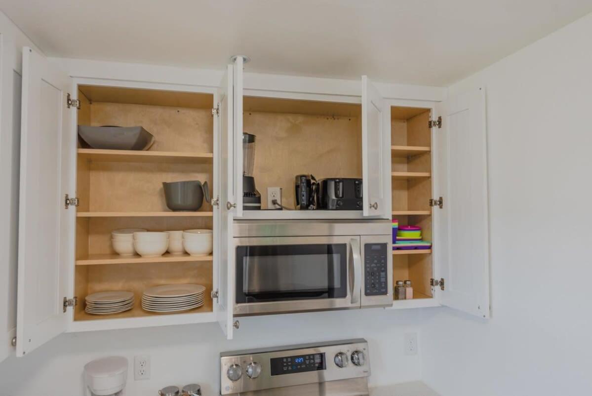 #Stayinmydistrict Coos Bay Cypress Cottage 外观 照片