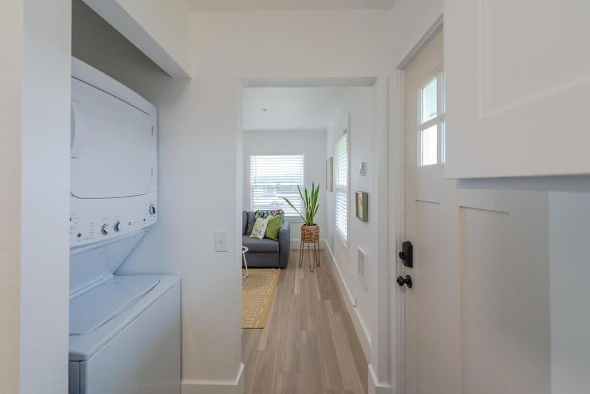 #Stayinmydistrict Coos Bay Cypress Cottage 外观 照片